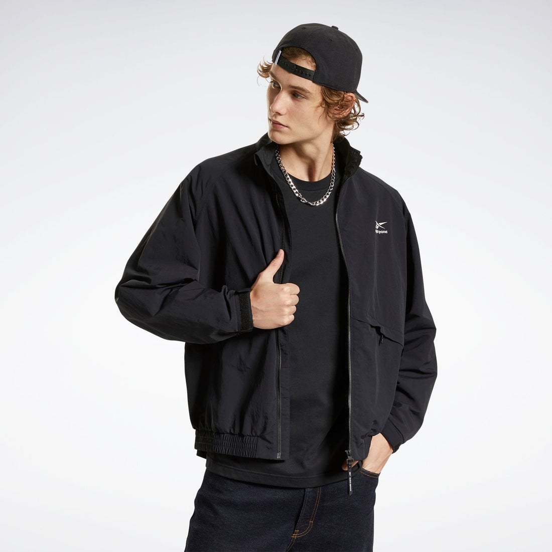 エイティーワン ウーヴン トラック ジャケット / 81 Woven Track