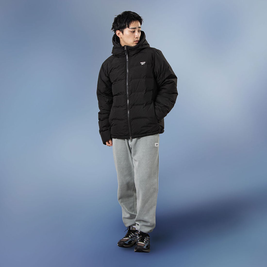 ダウンジャケット （ブラック） -Reebok 公式オンラインショップ