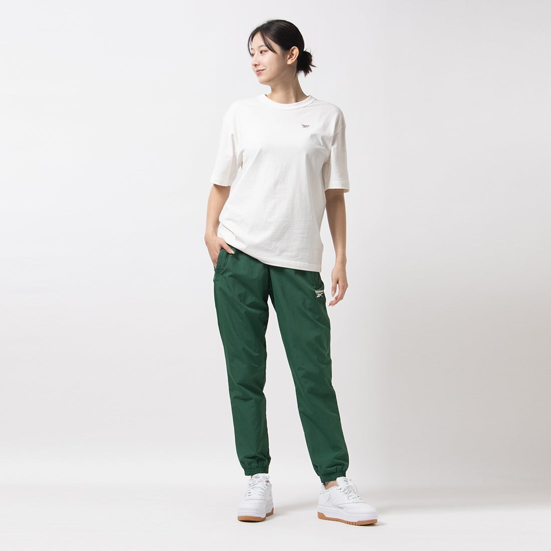 クラシック トラックパンツ / CL F FR TRACKPANT （ダークグリーン