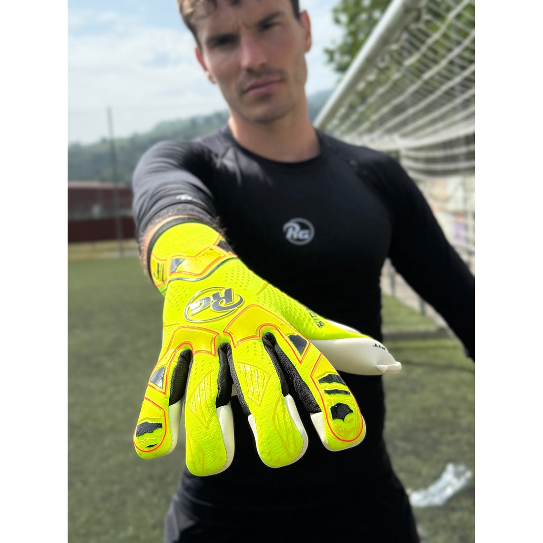 新品 完売品 イングランドオーセンティックゴールキーパージャージー