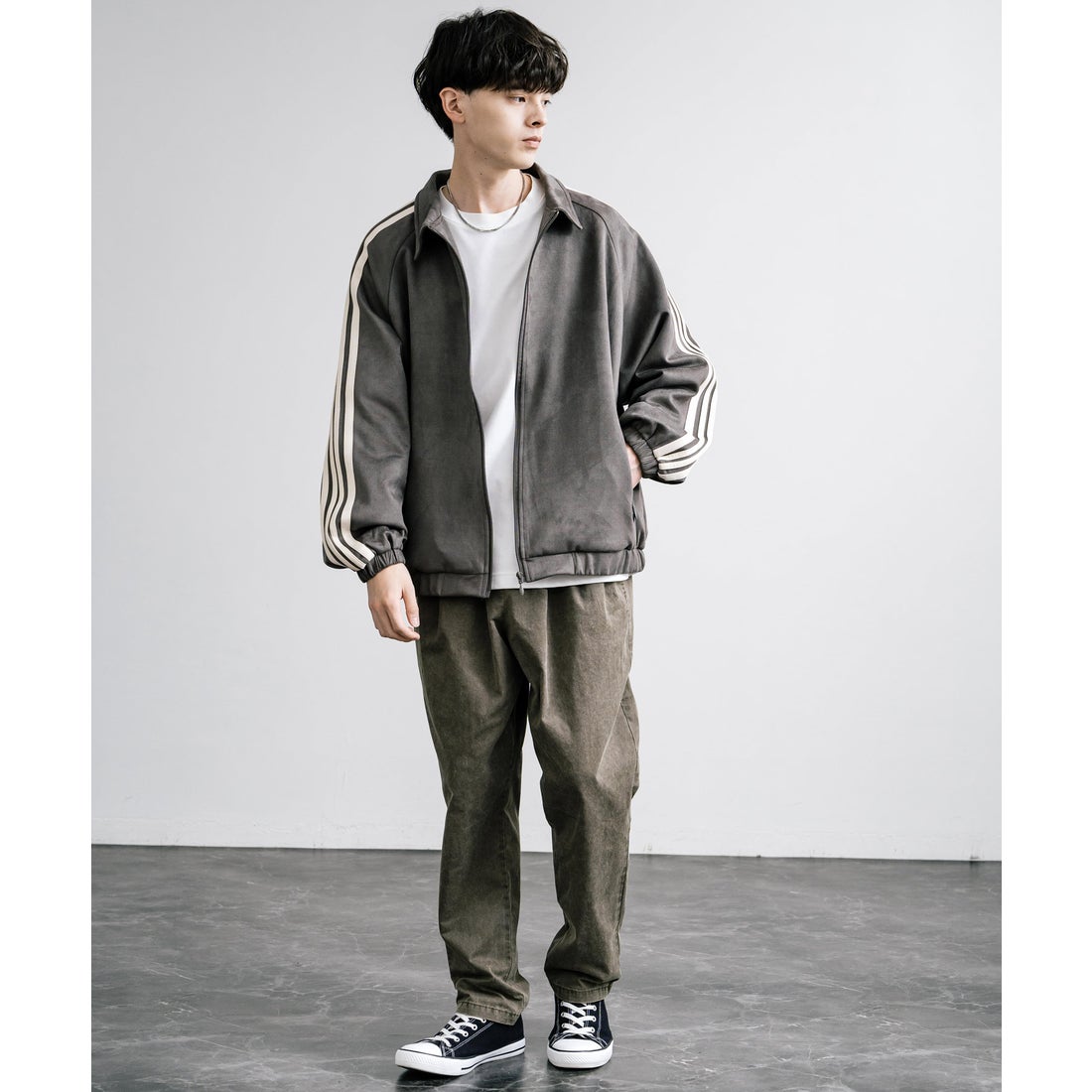 ロッキーモンロー Rocky Monroe ブルゾン トラックジャケット ジャージ