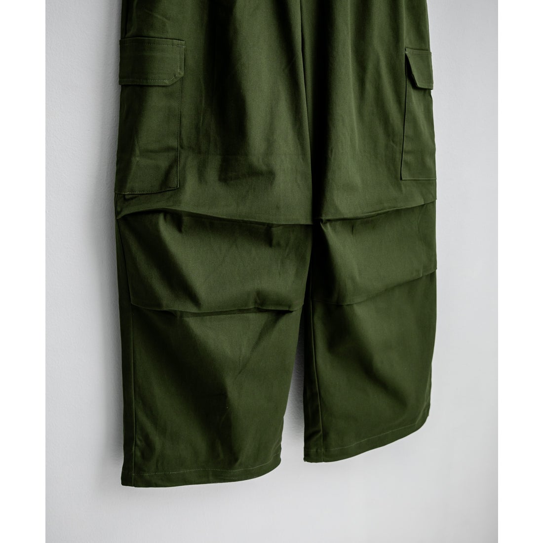 ロッキーモンロー Rocky Monroe カーゴパンツ ワイド イージー メンズ