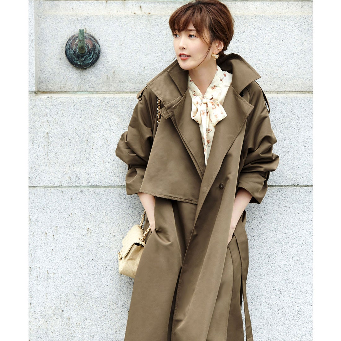 ルイルエブティック RUIRUE BOUTIQUE 2way 撥水 ｜ クールスタイル