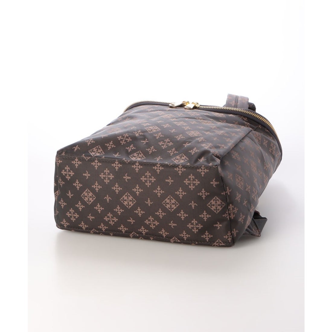 russet ラシット シンプルリュック グレーピンク russet（ラシット