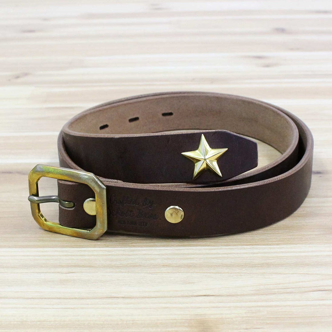 ショット Schott PERFECT BELT NARROW パーフェクト ベルト ナロー