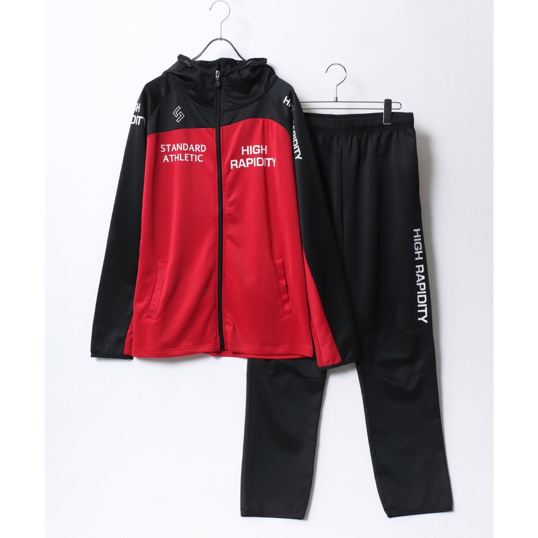 ソレイルドール Soleildor ジャージ セットアップ トラックジャケット