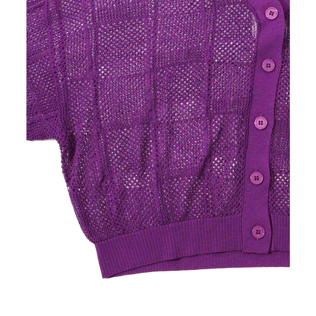 パープルレーベル メッシュカーディガン THE NORTH FACE PURPLE LABEL