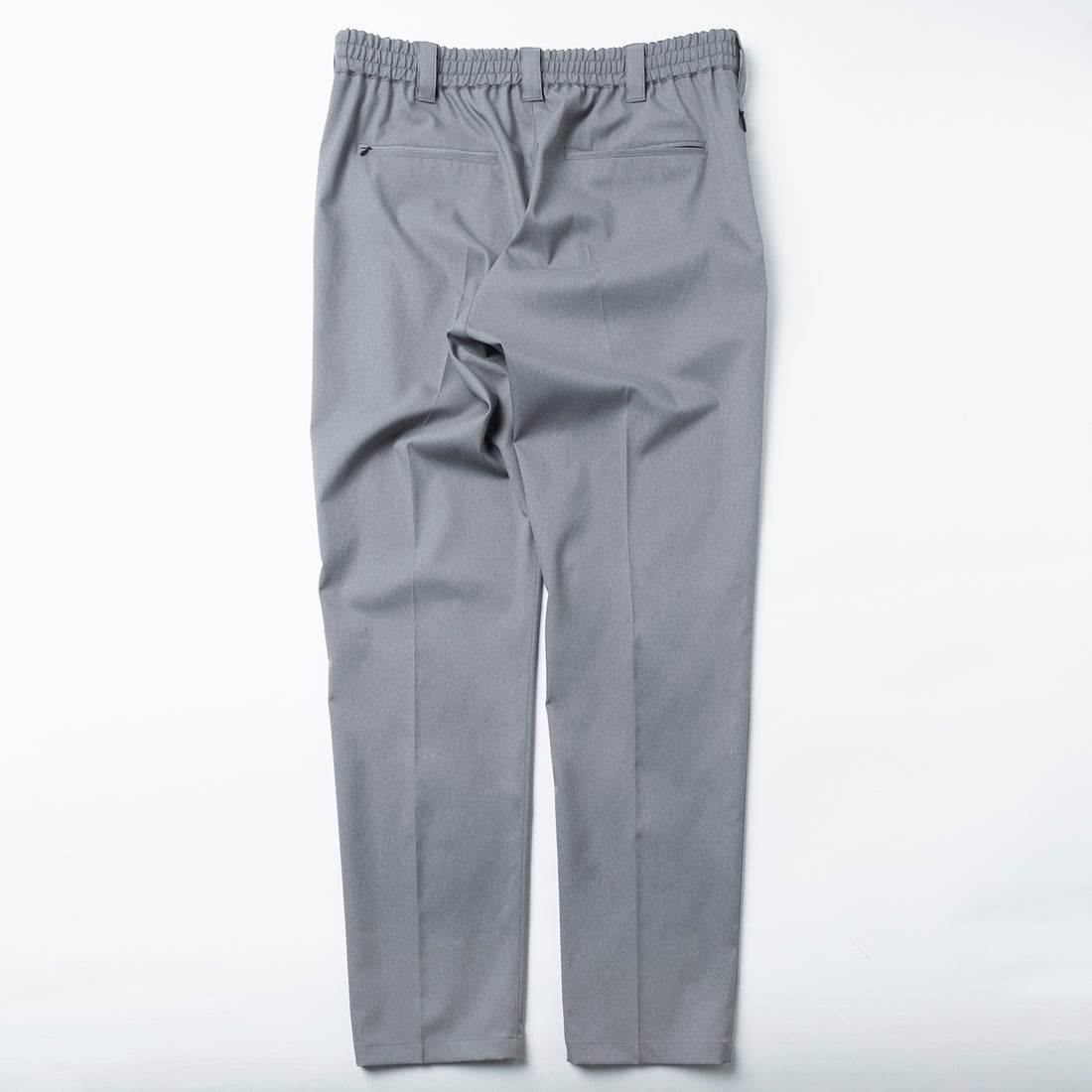 大人のBizフルレングスパンツ renewalモデル （ビターグレー） -WWS