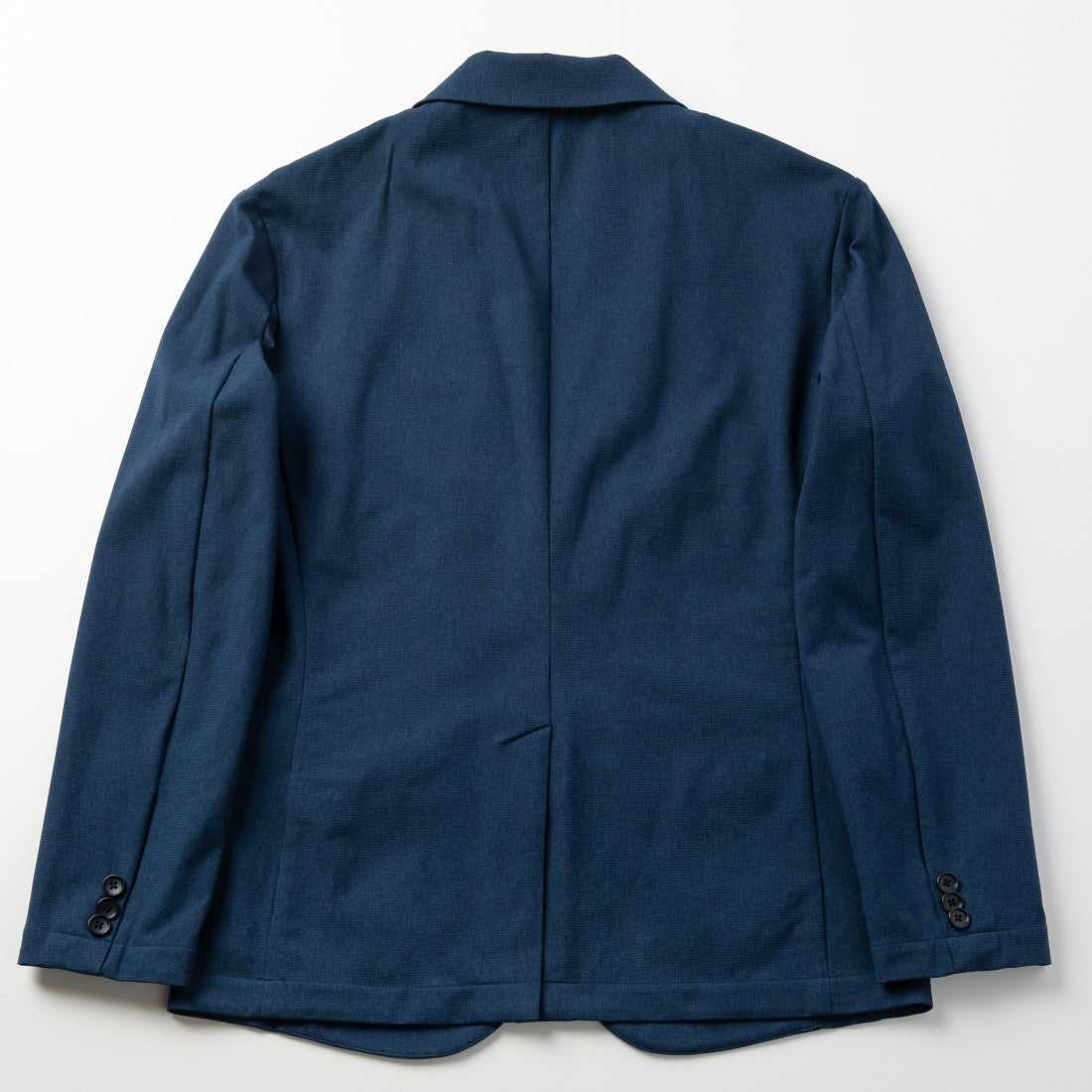 クールテーラードジャケット （ビターネイビー） -WWSワークウェア