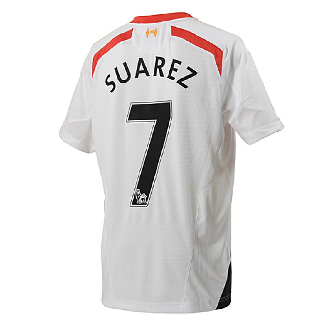 WARRIOR リバプール 13/14 ユニフォーム アウェイ 半袖 レプリカ #7