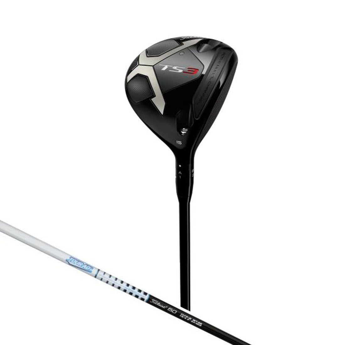 TS3 ドライバー 10.5度 タイトリスト ヘッド単品 タイトリスト TS3