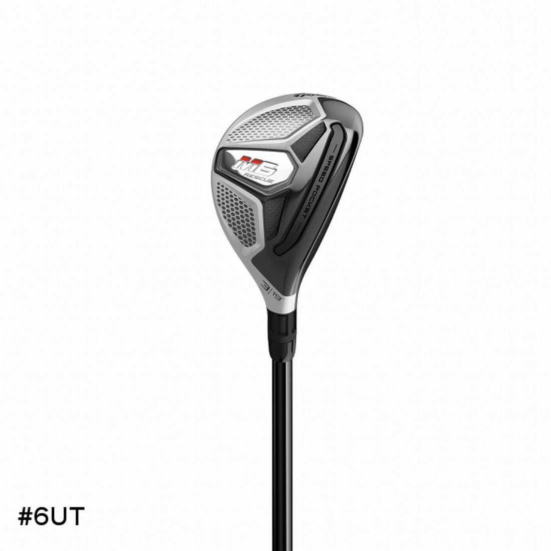 テーラーメイドゴルフ TaylorMade M6 レスキュー ユーティリティ