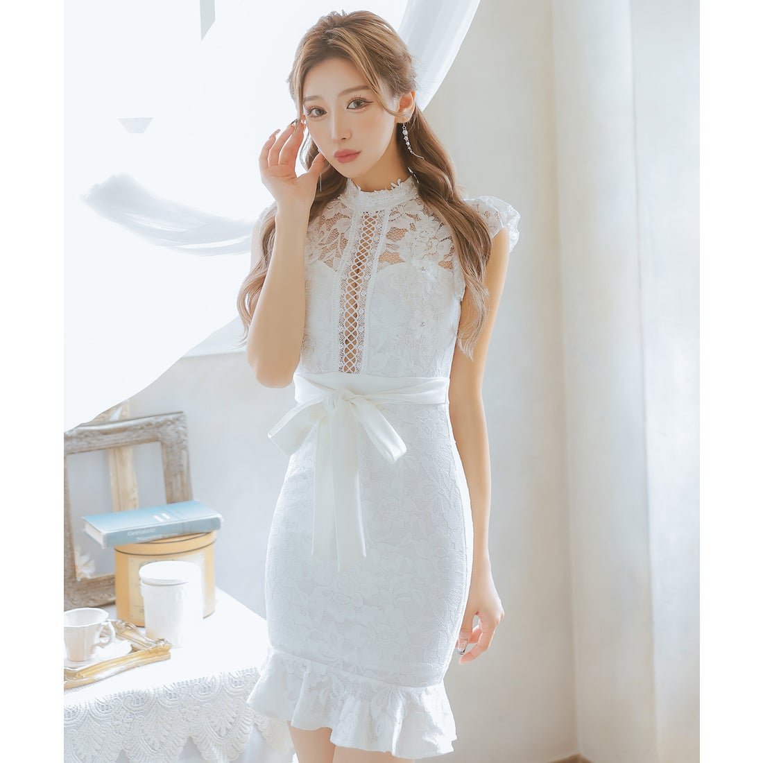 貴重な白×黒キャリパーブレーキ】MERIDA品ドレスアップ用☆カッコいい