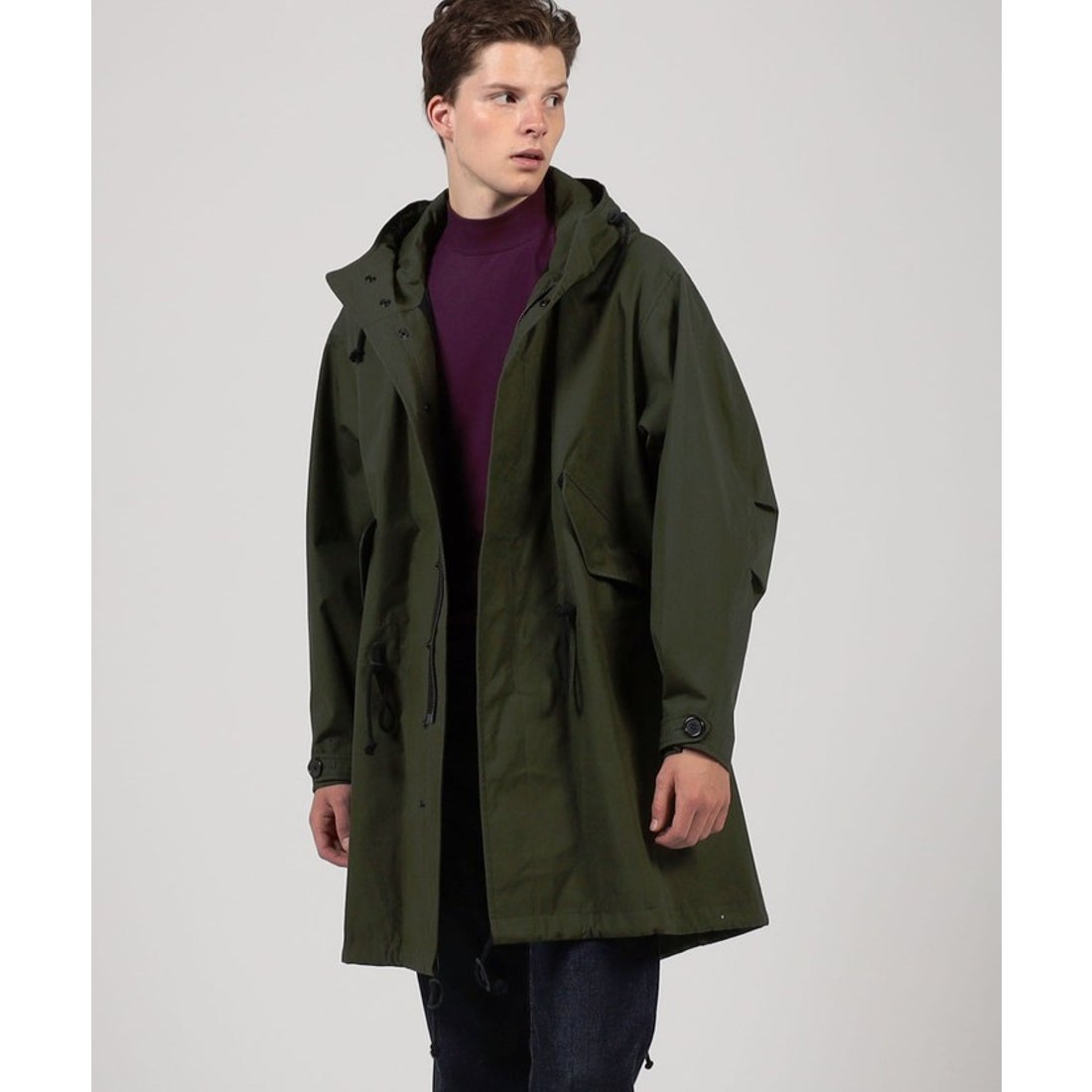 menne 美品✨ DES PRES デプレ トゥモローランドモッズコート