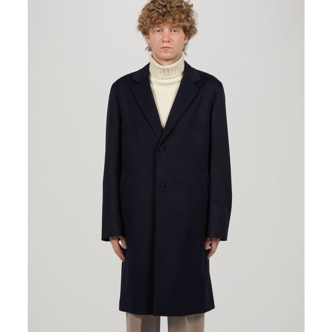 トゥモローランド TOMORROWLAND MACKINTOSH NEW STANLEY Loro Piana