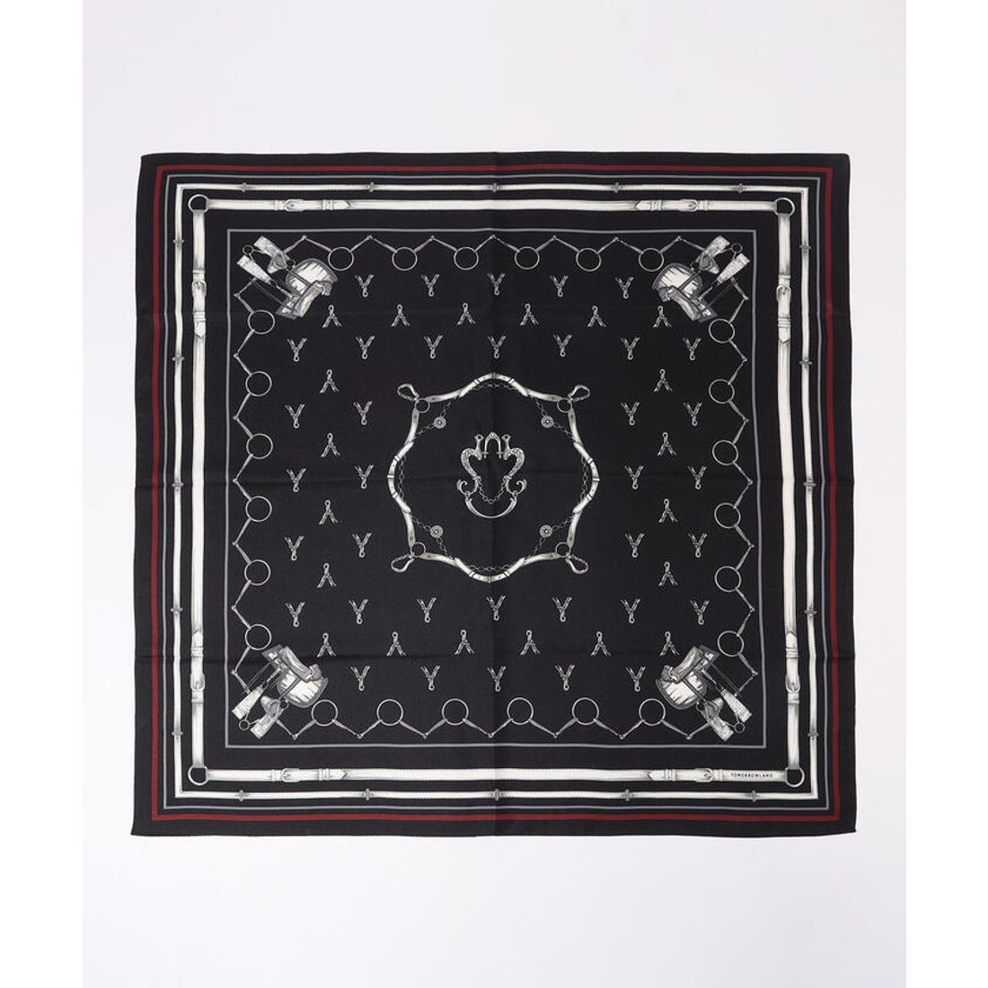 トゥモローランドグッズ TOMORROWLAND GOODS TOMORROWLAND シルク