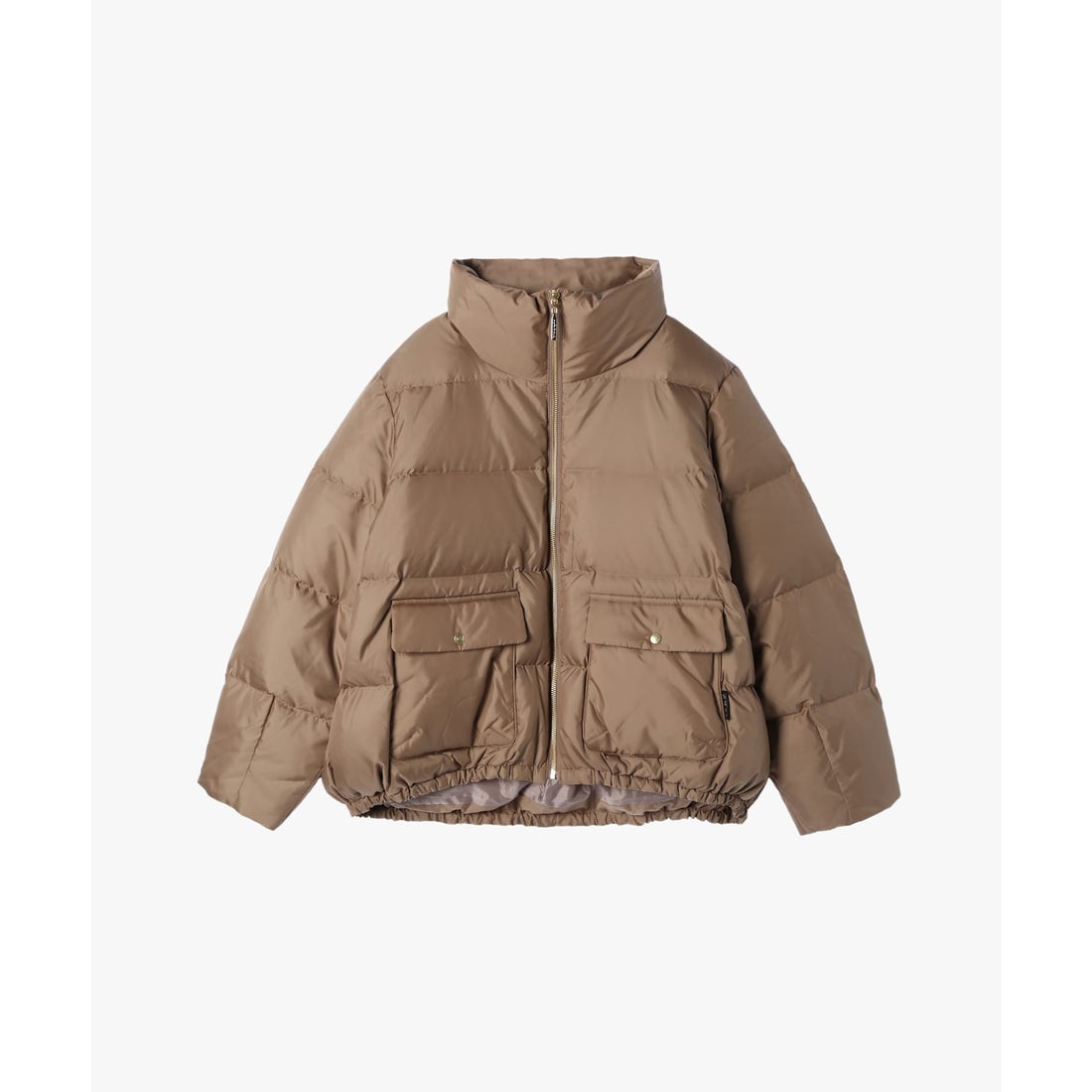 トゥービー バイ アニエスベー To b. by agne's b WW56 VESTE タフタ