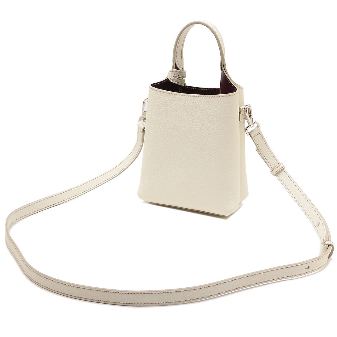 トッズ TOD'S ハンドバッグ ショルダーバッグ マイクロバッグ 2WAY