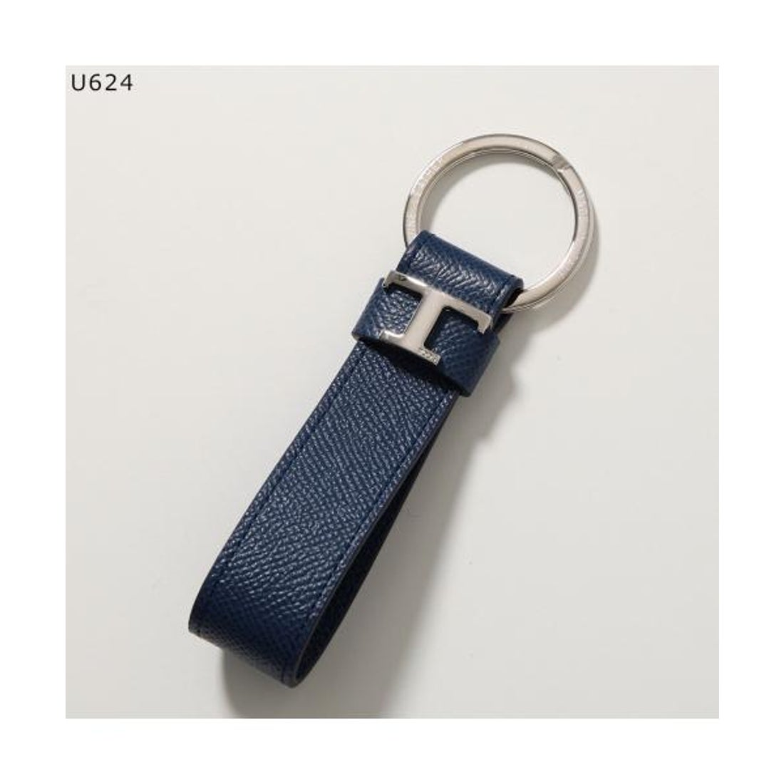 トッズ TOD'S TODS キーリング XAMTSIGA200RLO Tタイムレス レザー