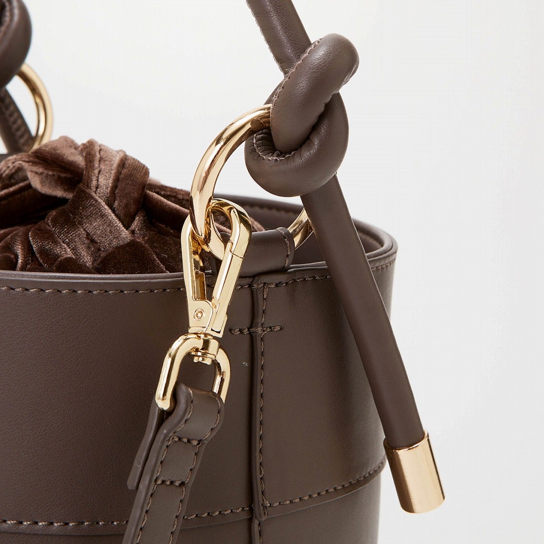 トプカピ TOPKAPI 【TREASURE TOPKAPI】バケツ 巾着 ショルダー バッグ