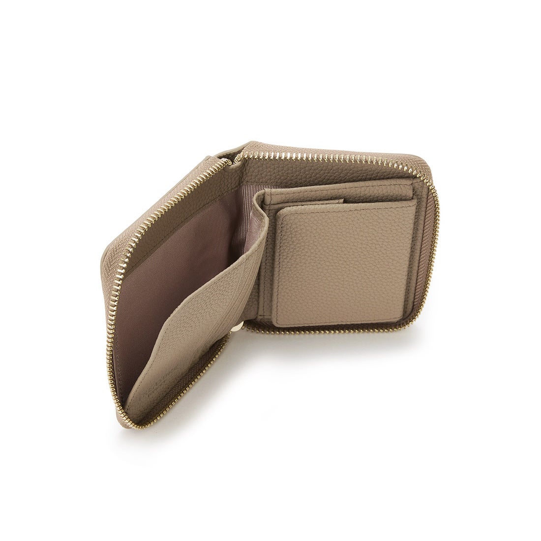 新色追加】【TREASURE TOPKAPI】二つ折り 財布 （ブラック