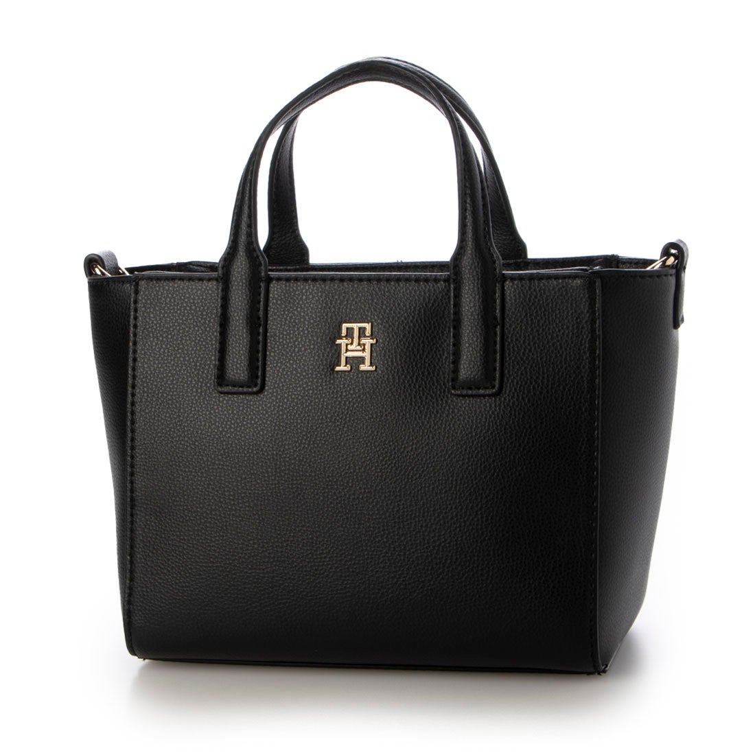 トミー ヒルフィガー TOMMY HILFIGER ソフトロゴミニトートバッグ
