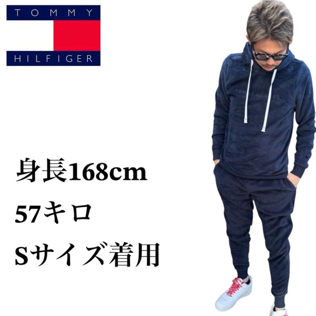 トミー ヒルフィガー TOMMY HILFIGER トミーヒルフィガー TOMMY