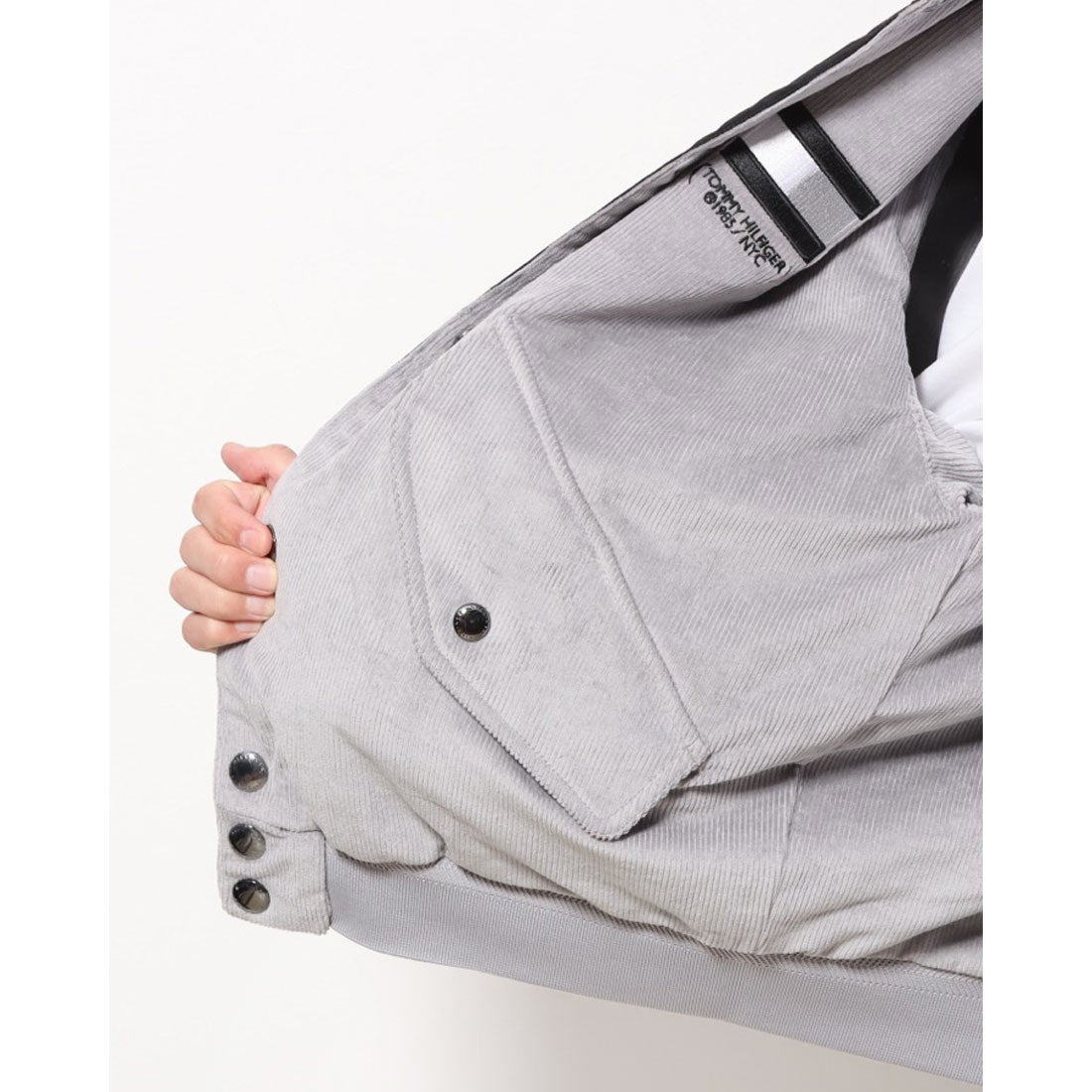 トミー ヒルフィガー TOMMY HILFIGER MONOCHROME CAPSULE COLLECTION