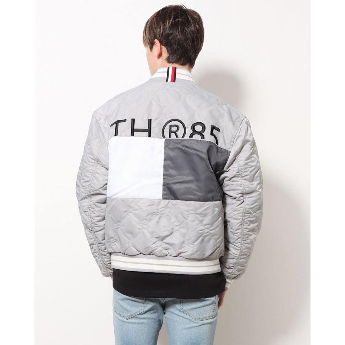 トミー ヒルフィガー TOMMY HILFIGER MONOCHROME CAPSULE COLLECTION