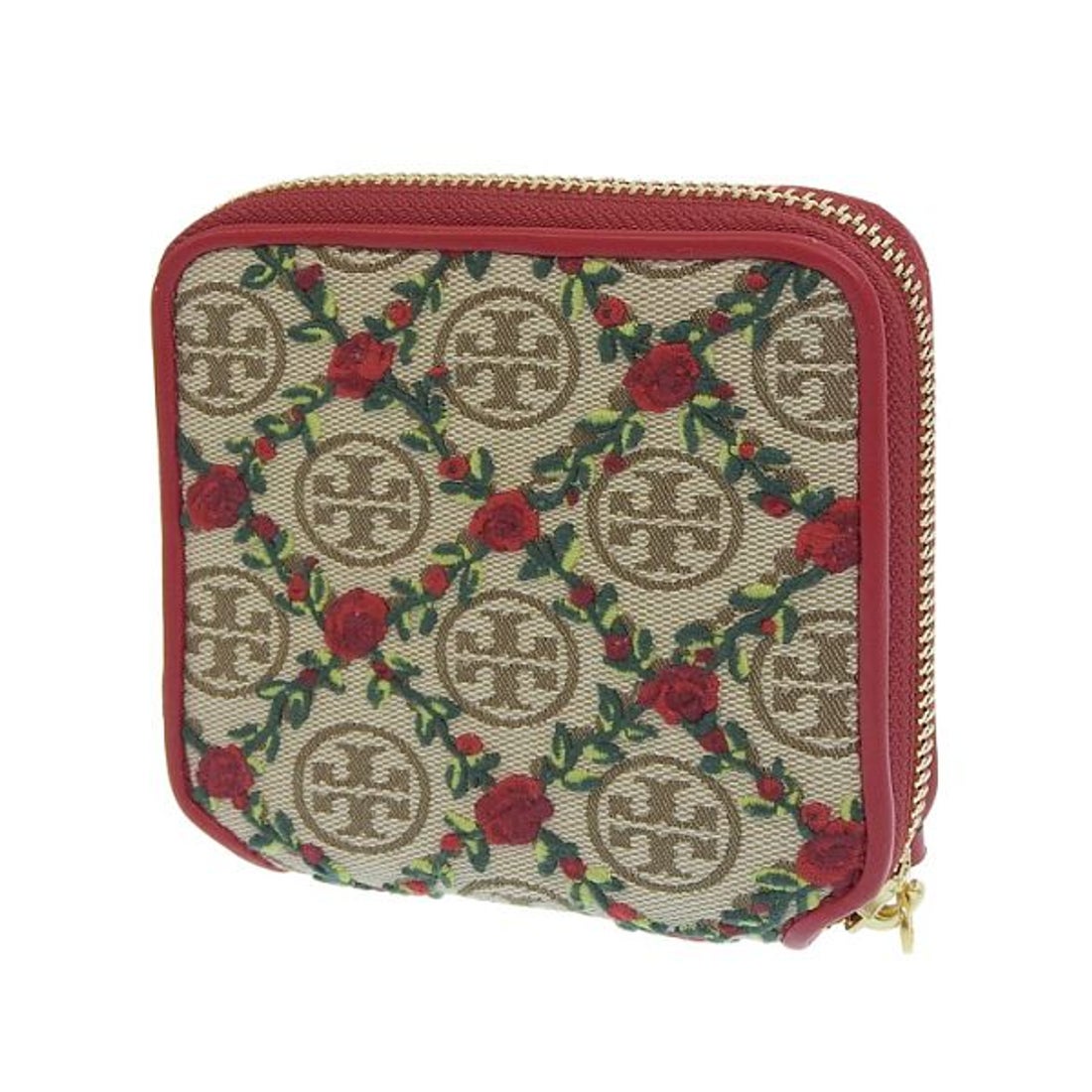 トリーバーチ TORY BURCH 財布 （レッド） -waja bazar - 海外