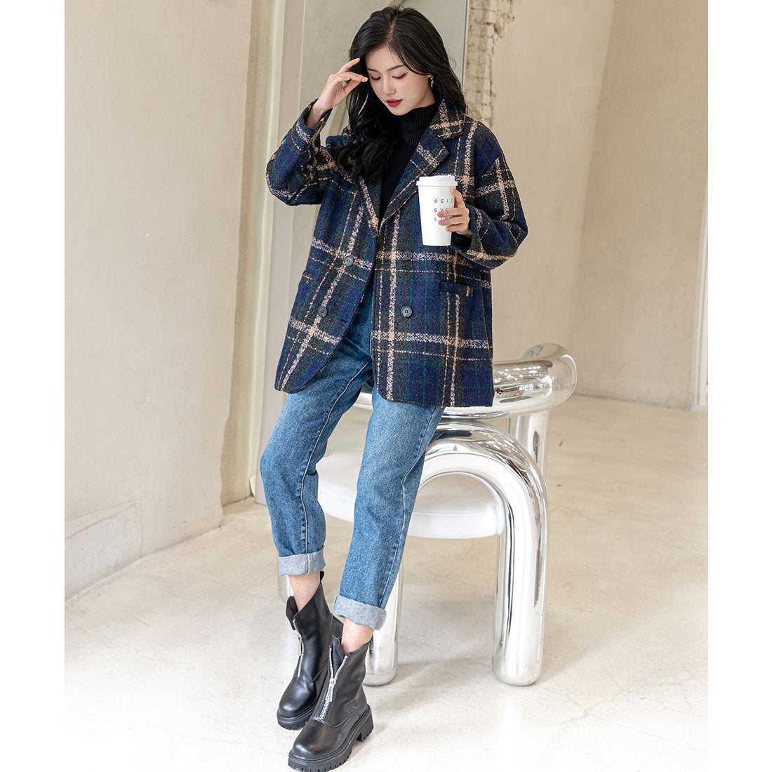 テディショップ Teddyshop 『non-no1.2月合併号掲載商品 レディース