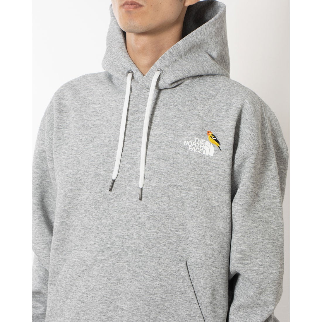 ザ・ノース・フェイス THE NORTH FACE メンズ スウェットパーカー Zoo