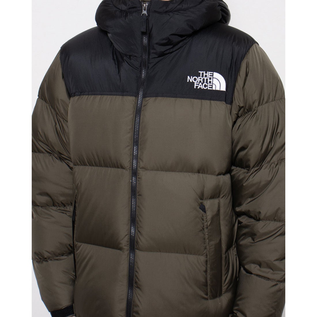 ザ・ノース・フェイス THE NORTH FACE メンズ ダウンジャケット Nuptse
