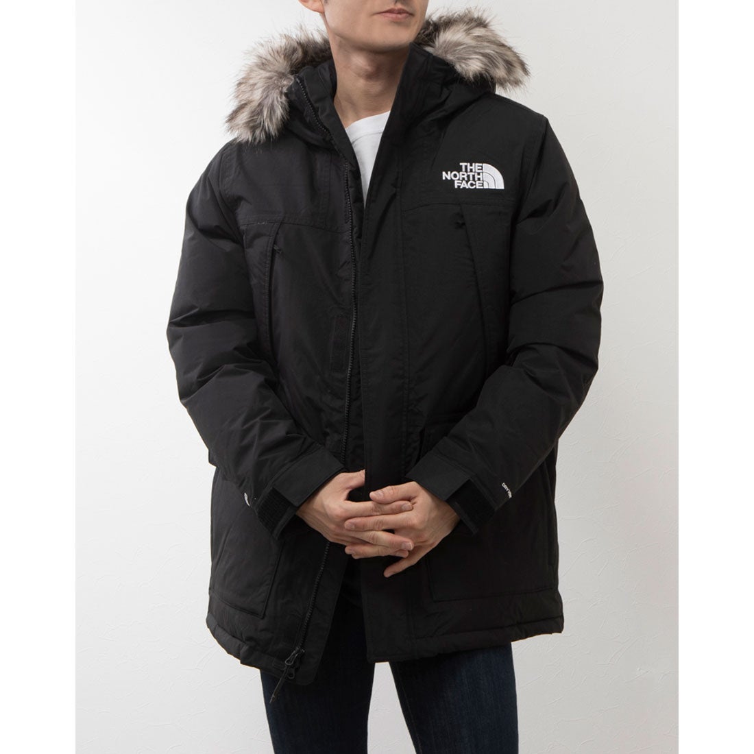 ザ ノース フェイス THE NORTH FACE メンズ マクマードパーカ