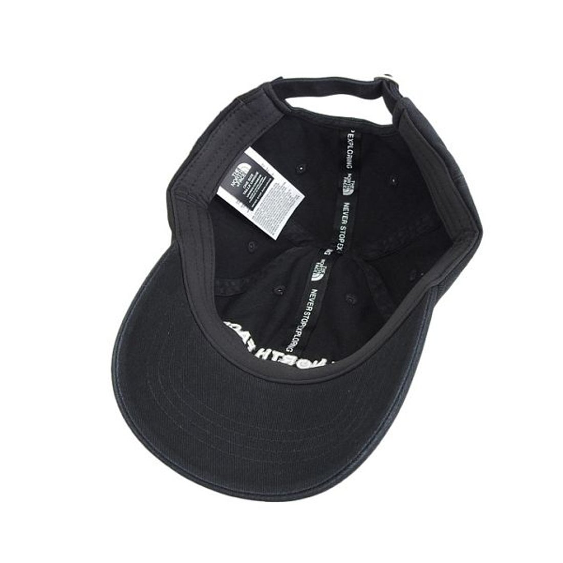 ザ ノースフェイス THE NORTH FACE 帽子 （ブラック） - ファッション