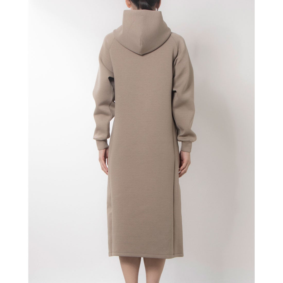 ティゴラ TIGORA レディース ワンピース テックスウェットワンピース