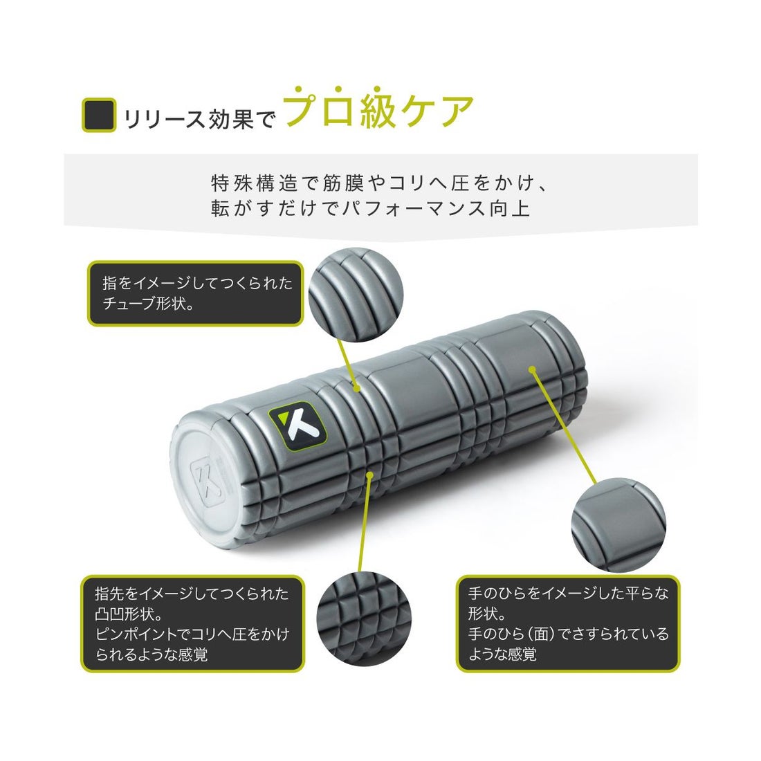 トリガーポイント TRIGGERPOINT トリガーポイント コア フォーム