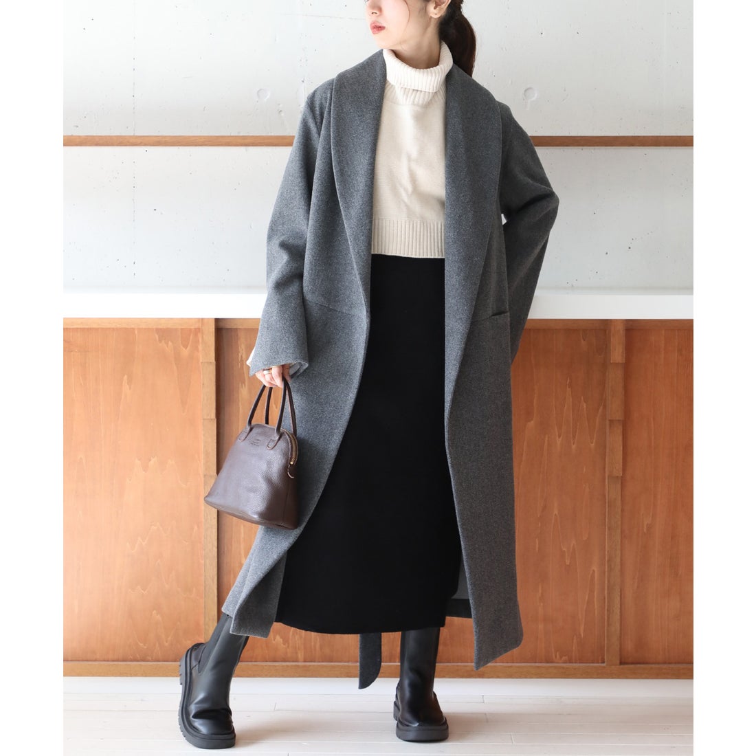 MAISON BREEZE 【谷まりあさん着用◎SWEET掲載品商品】【SETUP7