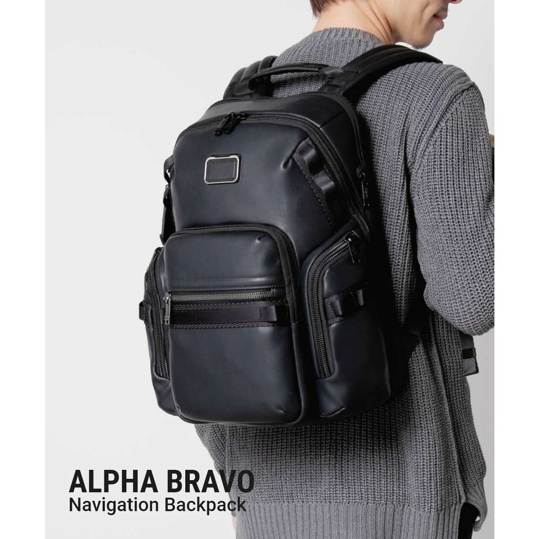 TUMI テュミ キャリーケース リュック 2way Alpha-Bravo TUMI❨トゥミ
