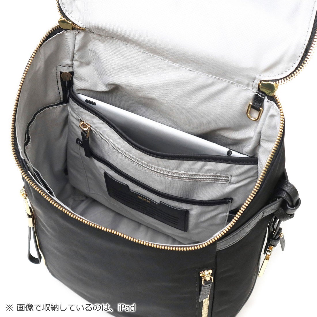 トゥミ TUMI 正規品5年保証 リュック レディース 軽量 小さめ 通勤