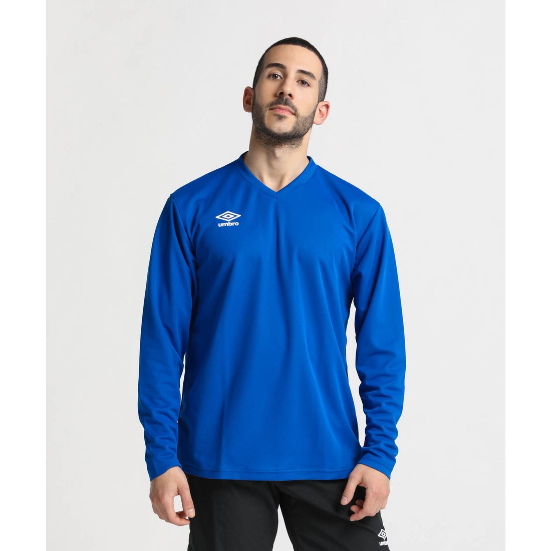 UMBRO CFC チェルシー ゲームシャツ ロングTシャツ ユニフォーム umbro