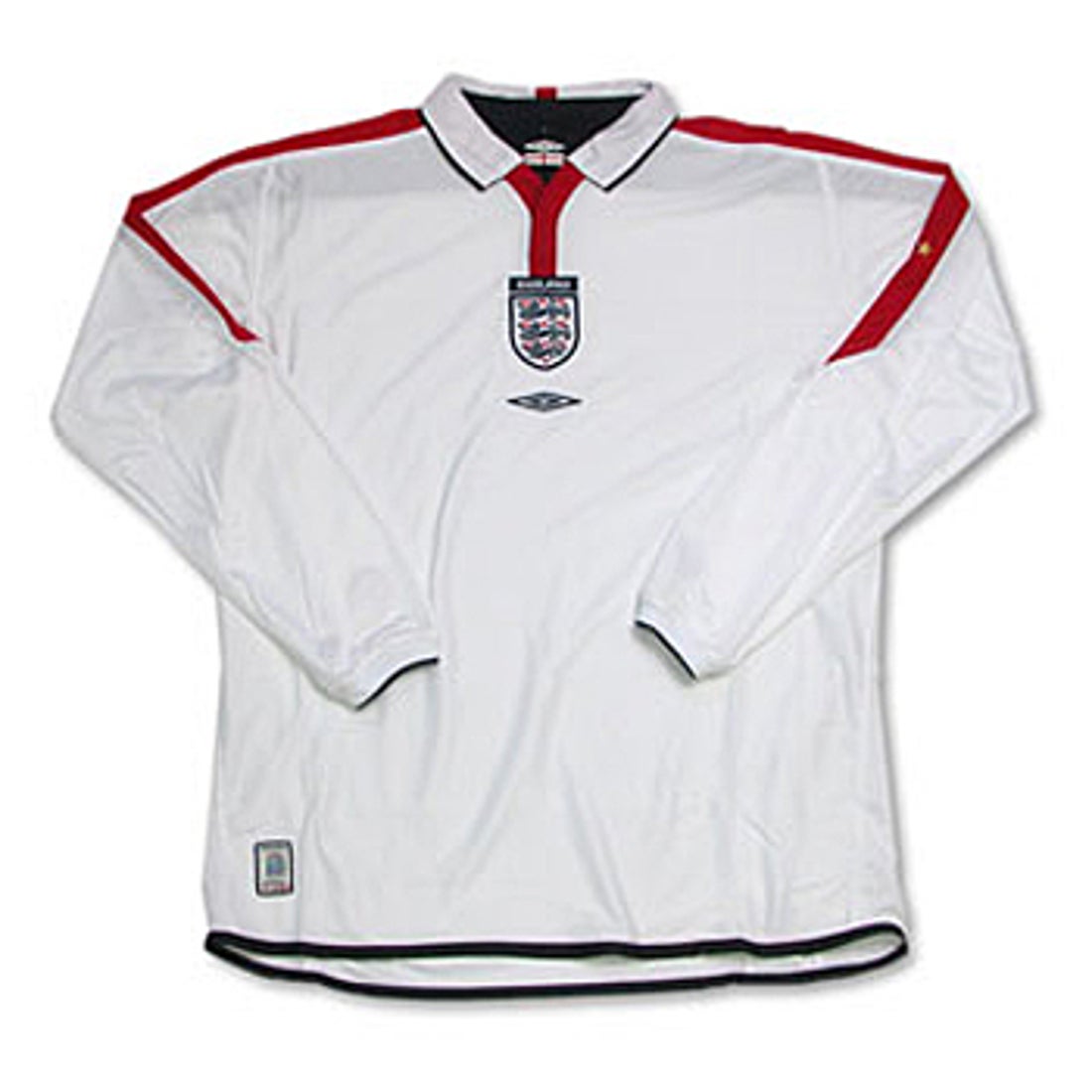 umbro イングランド代表 03/05 ユニフォーム オーセンティック ホーム