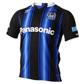 umbro ガンバ大阪 2015 ユニフォーム ホーム 半袖 オーセンティック