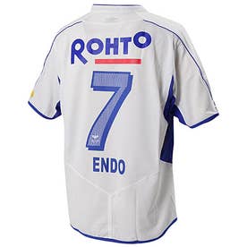 umbro ガンバ大阪 2006 ユニフォーム サード 半袖 #7.遠藤保仁