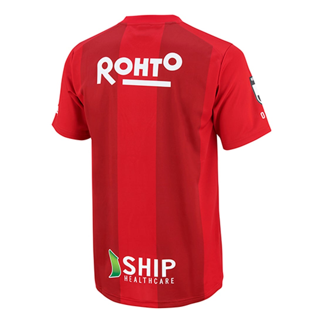 umbro ガンバ大阪 2022 GK ユニフォーム 半袖(レッド) UDS6220GO MRED