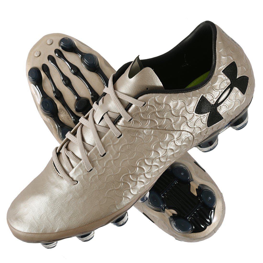 UNDER ARMOUR アンダーアーマー マグネティコプレミア HG(ゴールド