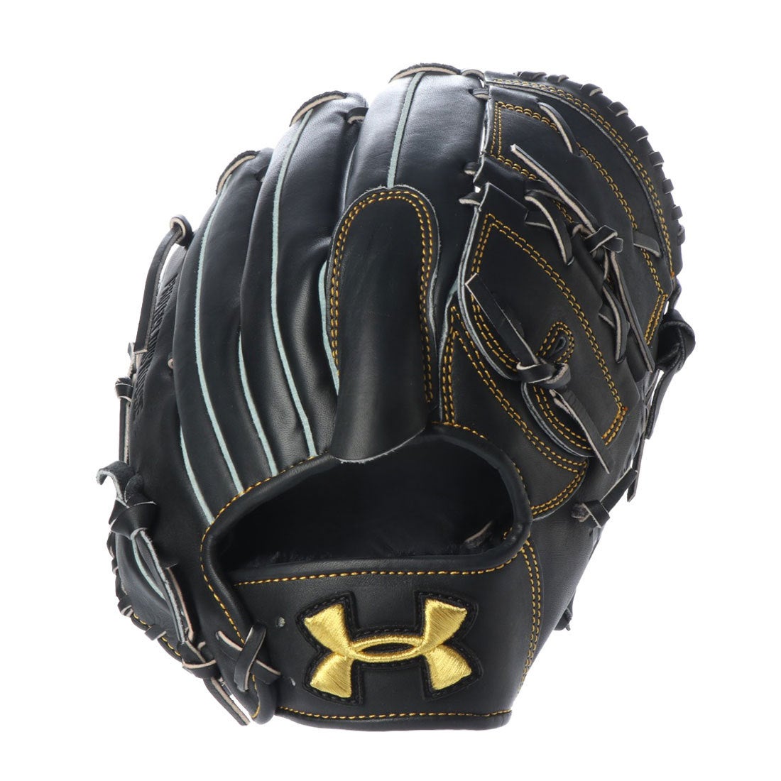Under Armour 硬式グローブ QBB0018 黒 Under Armour 硬式グローブ
