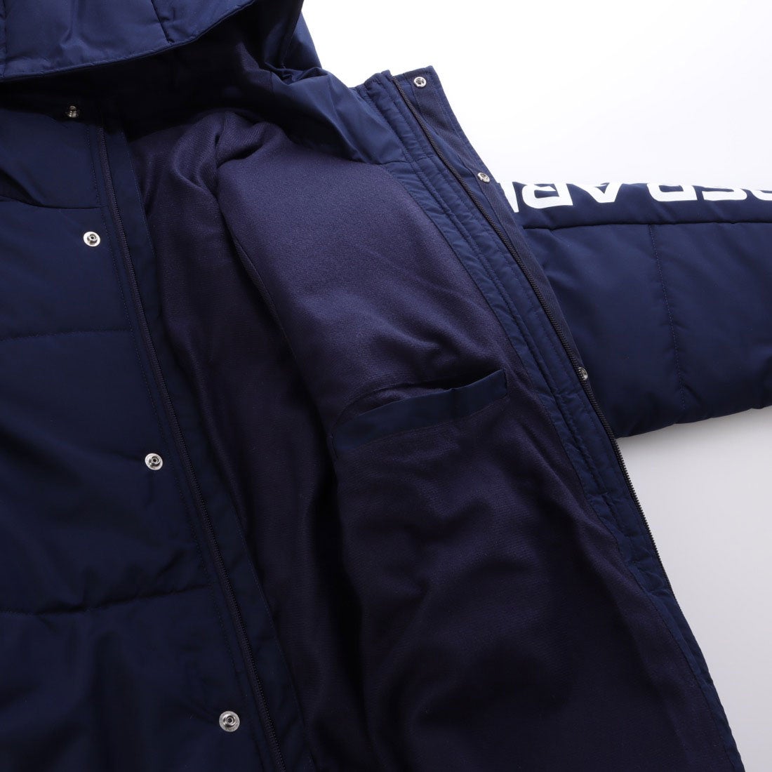 アンダーアーマー UNDER ARMOUR メンズ ベンチコート UAロゴ ロング