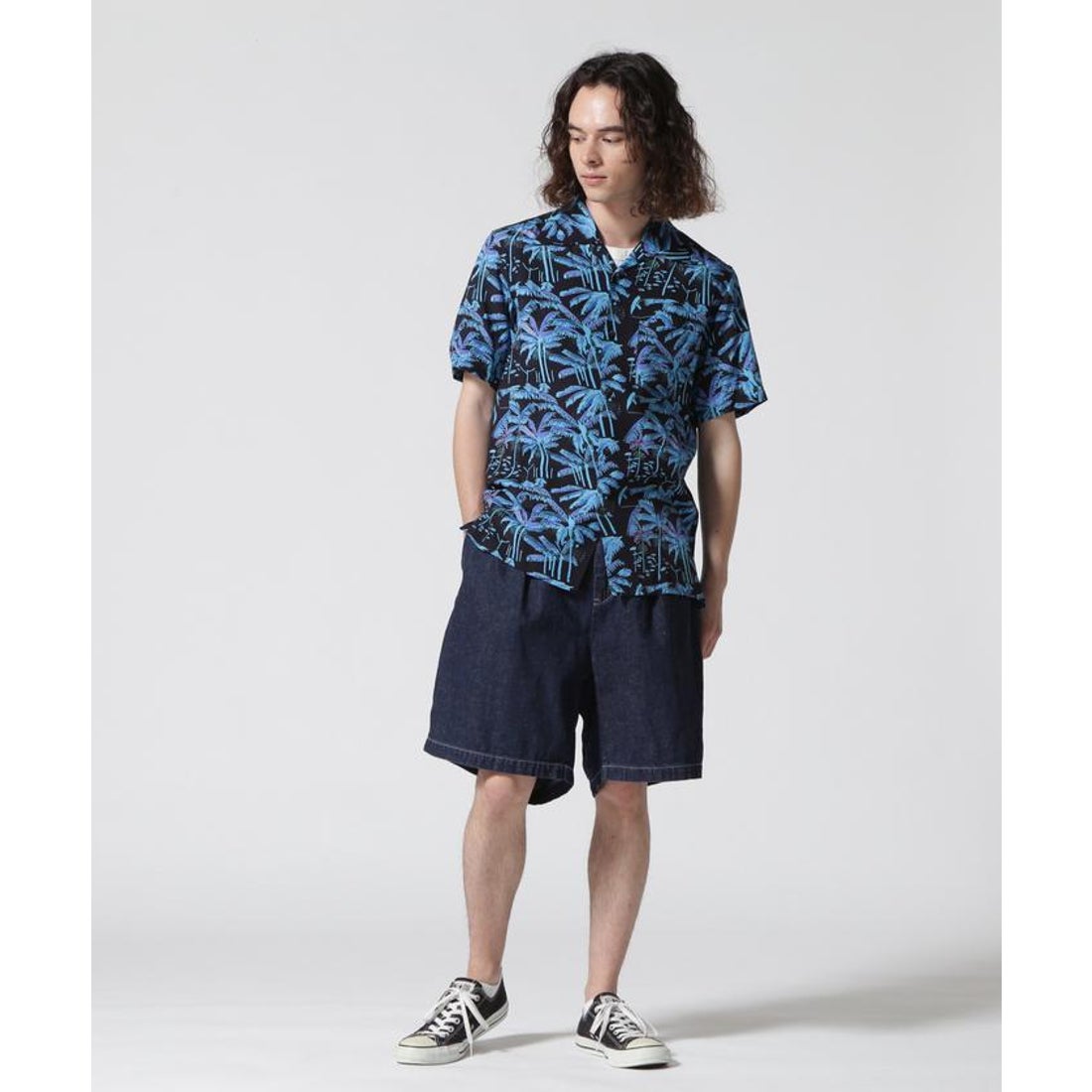 ガーデン GARDEN Aloha Blossom/アロハ ブロッサム/PALM TREE