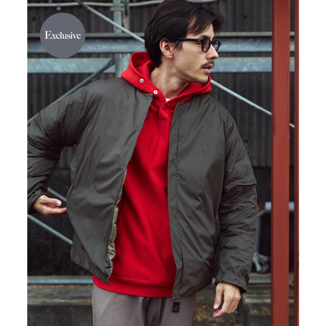 アーバンリサーチ ドアーズ URBAN RESEARCH DOORS 【予約】『別注